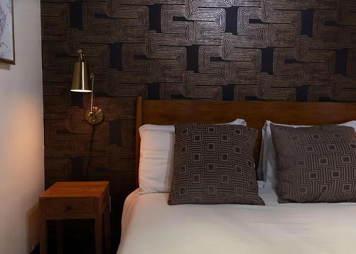 Hotel The Block Basic - Queen *