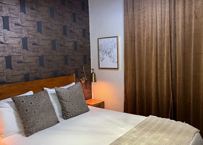 Hotel The Block Basic - Queen